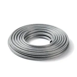 Climbing rope coil