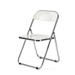 Folding camp chair