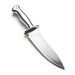 Machete in a sheath
