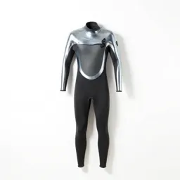 Wetsuit hanging