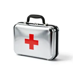 First aid kit