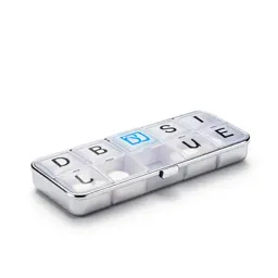 Pill organiser