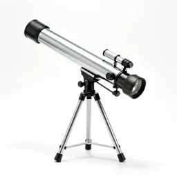Refracting telescope