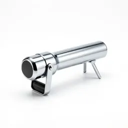 Magnetic grapple launcher