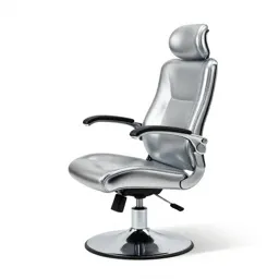 Mech cockpit chair