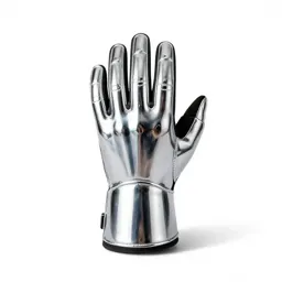 Powered exosuit gauntlet