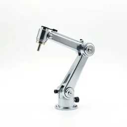 Servo actuator arm