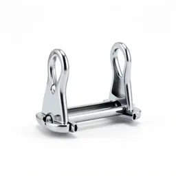 Shuttle docking clamp