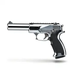 Sidearm blaster