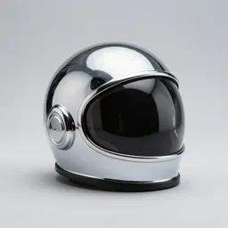 Space helmet