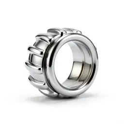 Warp coil segment