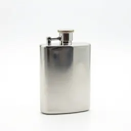 Antimatter containment flask