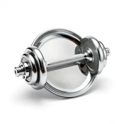 Barbell plate