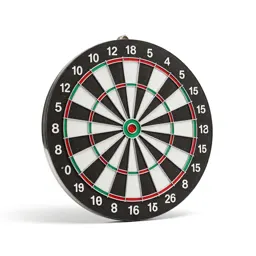 Dart board