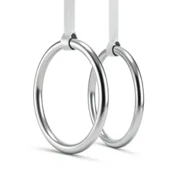 Gymnastic ring pair