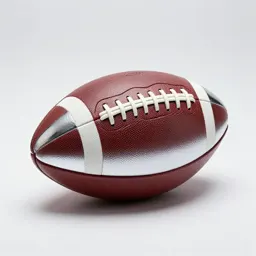 Leather football