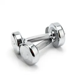Pair of dumbbells