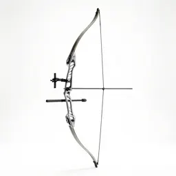 Archery recurve bow