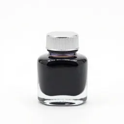 Bottle of india ink