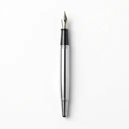 Calligraphy dip pen with nibs