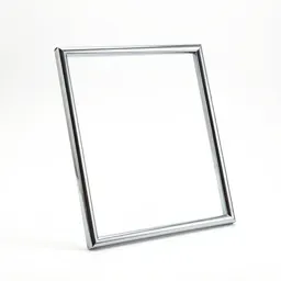 Canvas stretcher frame
