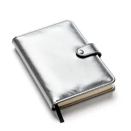 Leather-bound journal