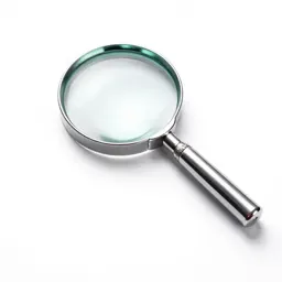 Magnifying glass