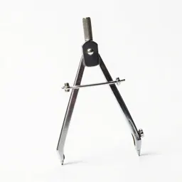 Pair of compasses