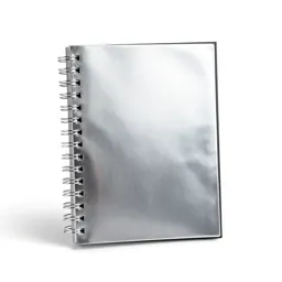 Spiral sketchbook