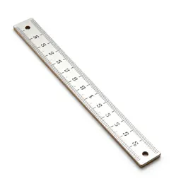 Wooden ruler