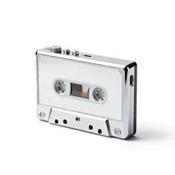 Cassette walkman