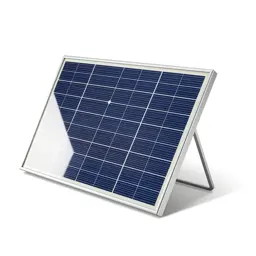 Solar charging panel