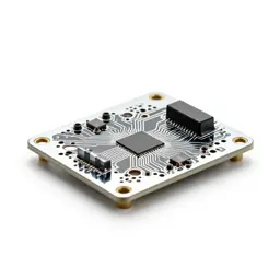 Soldered circuit board