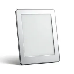 E-ink reader