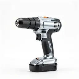 Cordless power drill