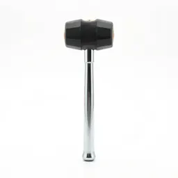 Rubber mallet