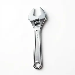 Adjustable wrench