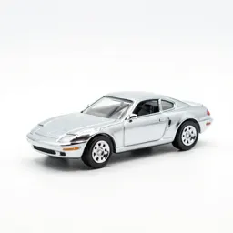 Die-cast toy car