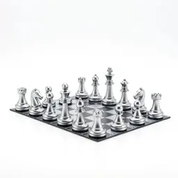 Full chess set