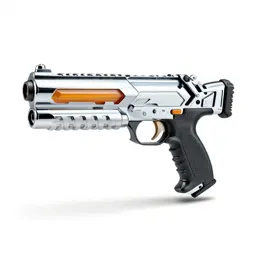 Nerf-style blaster