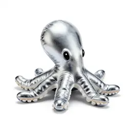 Plush octopus