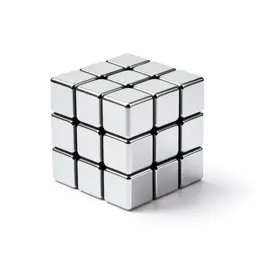 Rubik style twisty puzzle