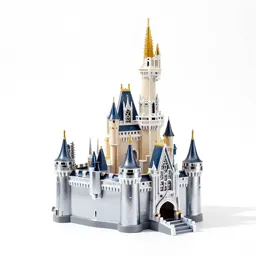 Toy castle