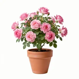 Cottage pink