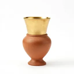 Golden cup