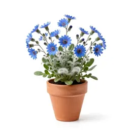 Kingfisher daisy