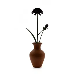 Ray flower