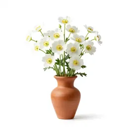 White campion