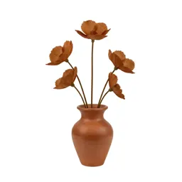 Apetalous flower