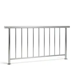 Balcony balustrade